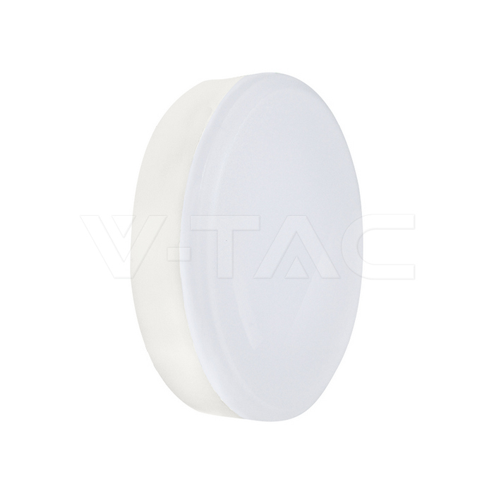 [VQ226239011] BOMBILLA LED V-TAC GX53 GX53 6,4W SMD 560LM 120° 79X29MM 3000K