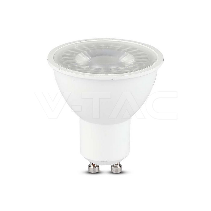 #[VQ2262187761] BOMBILLA LED V-TAC GU10 PAR16 7,5W CHIP CREE SMD 610LM 38° 50X55MM 6500K
