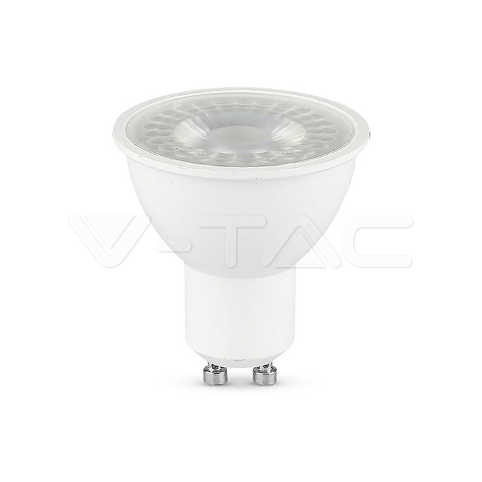 #[VQ2262187311] BOMBILLA LED V-TAC GU10 PAR16 7.5W SMD 610LM 110° 4000K