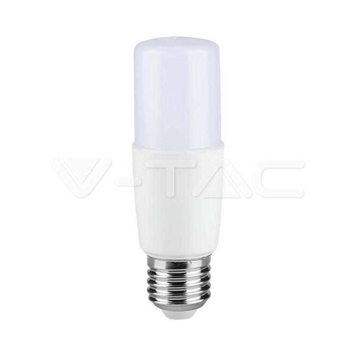 [VQ226211451] BOMBILLA LED V-TAC E27 T37 7.5W CHIP SAMSUNG 660LM 230° 37X100MM 4000K
