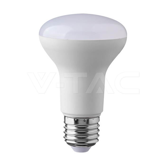 [VQ226238981] BOMBILLA LED V-TAC E27 R63 8,5W SMD 806LM 120° 4000K
