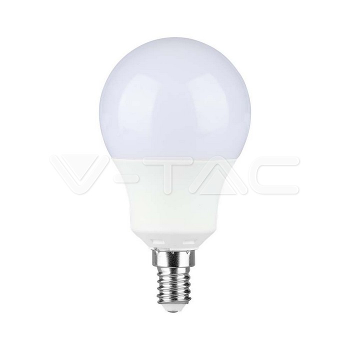 [VQ226211141] BOMBILLA LED V-TAC E14 A60 8.5W CHIP SAMSUNG 806LM 3000K