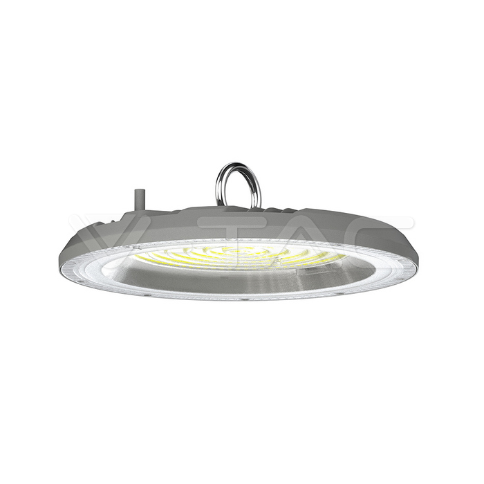 [VQ226236221] CAMPANA LED 100W CUERPO GRIS IP65 CCT