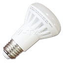 ¬[VZ8442] BOMBILLA LED 8W E27 R63 2700K