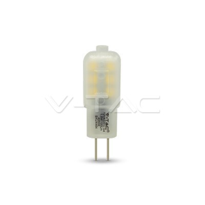 ¬[VZ8928] BOMBILLA LED 1.5W 12V G4 POLICARBONATO 4000K