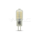 ¬[VZ8928] BOMBILLA LED 1.5W 12V G4 POLICARBONATO 4000K