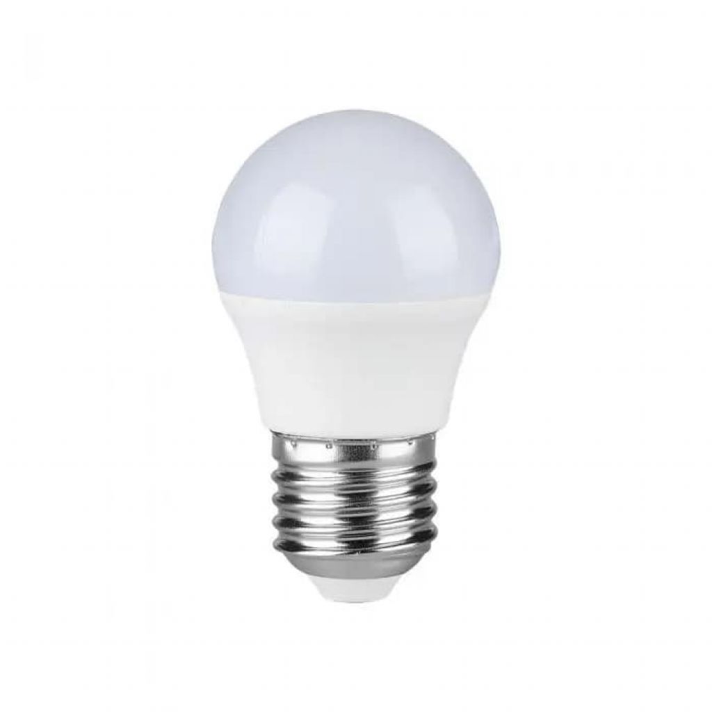 [VQ2262141621] BOMBILLA LED V-TAC E27 G45 3.7W SMD 320LM 180° 4000K