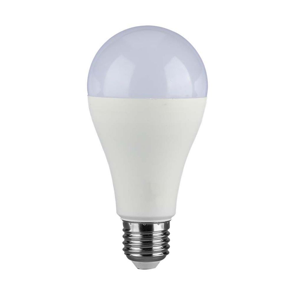 [VQ2262144541] BOMBILLA LED 15W A65 Е27 TERMOPLÁSTICO 4000K···