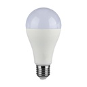[VQ2262144541] BOMBILLA LED 15W A65 Е27 TERMOPLÁSTICO 4000K···