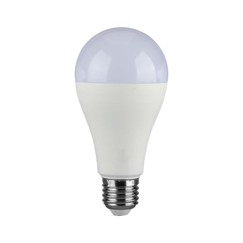 [VQ2262144551] BOMBILLA LED V-TAC Е27 A65 15W SMD 1521LM 200° 65X134MM 6500K