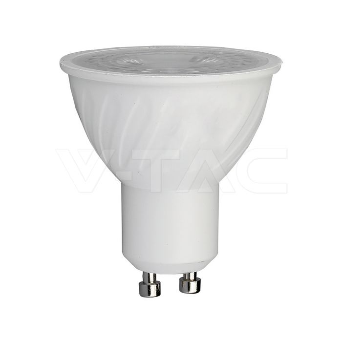 #[VQ2262119561] BOMBILLA LED V-TAC GU10 PAR16 6W CHIP CREE SMD 445LM 38° 50X55MM 3000K