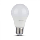 ¬[VZ14524] BOMBILLA LED 9W E27 A60 TERMOPLÁSTICO 6400K