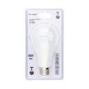 ¬[VZ14792] BOMBILLA LED E27 15W A65 2700K (BLISTER 1 PIEZA)