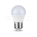 ¬[VZ1734] BOMBILLA LED V-TAC E27 G45 7W CHIP SAMSUNG SMD 600LM 4000K