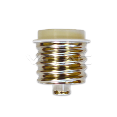 ¬[VZ18214] CASQUILLO CONVERTIDOR E40-E27