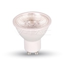 ¬[VZ216] BOMBILLA LED V-TAC GU10 PAR16 5W CHIP SAMSUNG 380LM 3000K