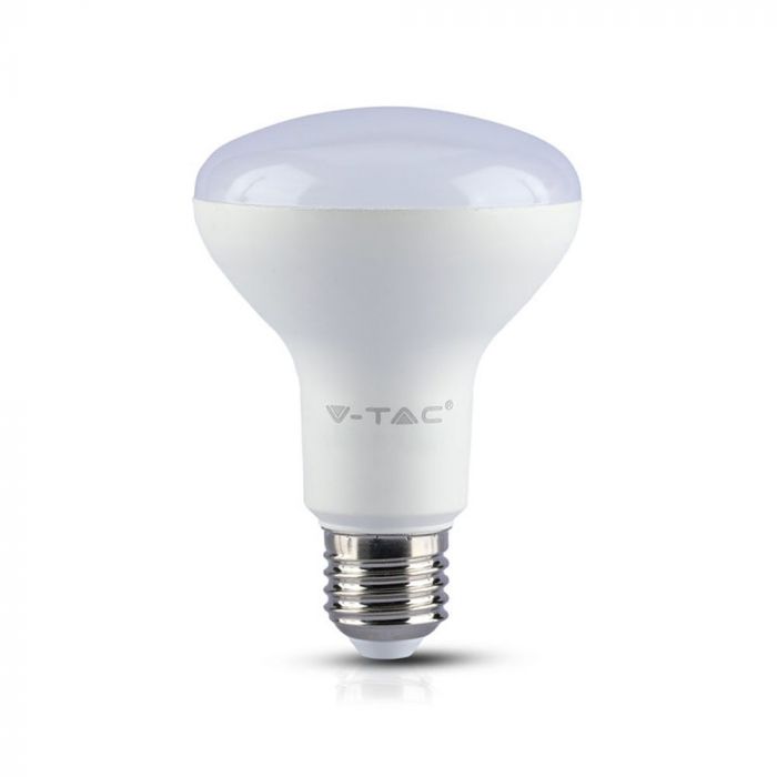 ¬[VZ272] BOMBILLA LED V-TAC E27 R80 10W CHIP SAMSUNG 800LM 4000K