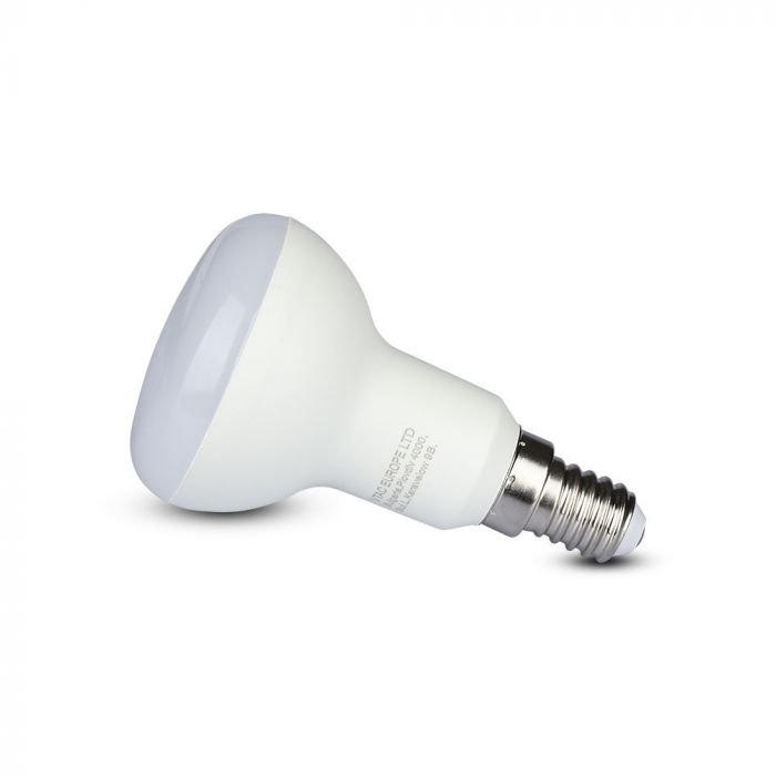 ¬[VZ276] BOMBILLA LED V-TAC E14 R50 6W CHIP SAMSUNG 470LM 3000K