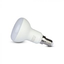 ¬[VZ276] BOMBILLA LED V-TAC E14 R50 6W CHIP SAMSUNG 470LM 3000K