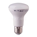 ¬[VZ286] BOMBILLA LED V-TAC E27 R63 8W CHIP SAMSUNG 570LM 6400K