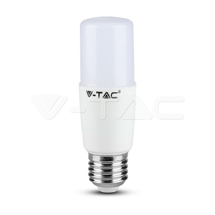 ¬[VZ290] BOMBILLA LED V-TAC E27 T37 8W CHIP SAMSUNG 725LM 4000K