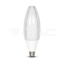 ¬[VZ376] BOMBILLA LED V-TAC E40 OLIVE 60W CHIP SAMSUNG 4800LM 6400K