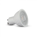 #[VZ390] BOMBILLA LED V-TAC GU10 PAR16 6.5W CHIP SAMSUNG 450LM 3000K