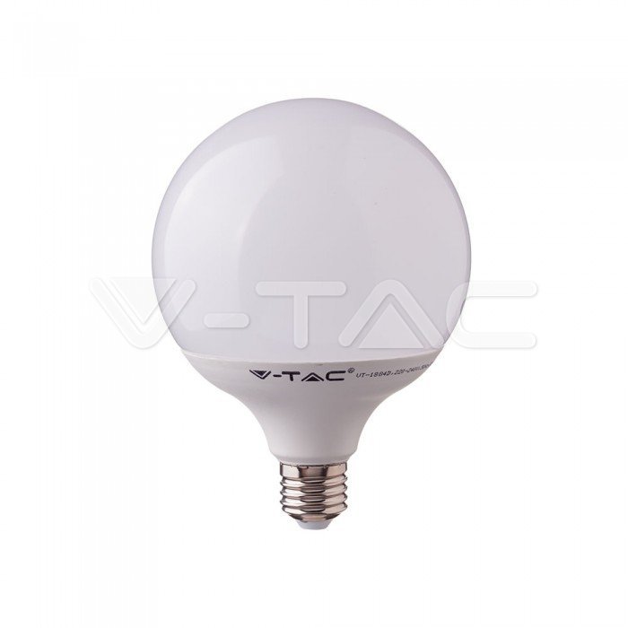 #[VZ40044] BOMBILLA LED V-TAC E27 G120 22W CHIP SAMSUNG 2650LM 4000K