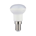 ¬[VZ42420] BOMBILLA LED V-TAC E14 R39 2.9W CHIP SAMSUNG SMD 250LM 120° 39X67MM 3000K