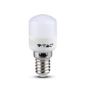 #[VZ42470] BOMBILLA LED V-TAC E14 ST26 2W CHIP SAMSUNG SMD 180LM 200° 26X59MM 4000K
