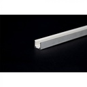 ¬[VZ5220] PERFIL DE ALUMINIO DE SUPERFICIE V-TAC COLOR ALUMINIO 2000MM