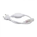¬[VZ5278] CABLE PARA TIRA DE LUCES 220V