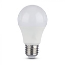 ¬[VZ5524] BOMBILLA LED V-TAC E27 A60 9W SMD 806LM 200° 6400K