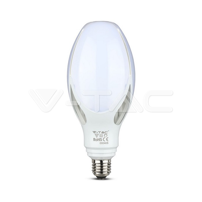 ¬[VZ570] BOMBILLA LED V-TAC E27 OLIVE 36W CHIP SAMSUNG 3960LM 6400K