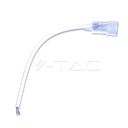 ¬[VZ6662] Cable de conexión inicial de Neón LED Flex