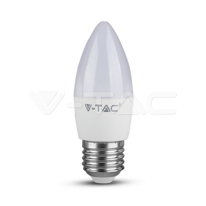 ¬[VZ86862] BOMBILLA LED 5.5W E27 VELA 4000K