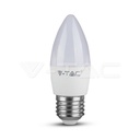 ¬[VZ86862] BOMBILLA LED 5.5W E27 VELA 4000K