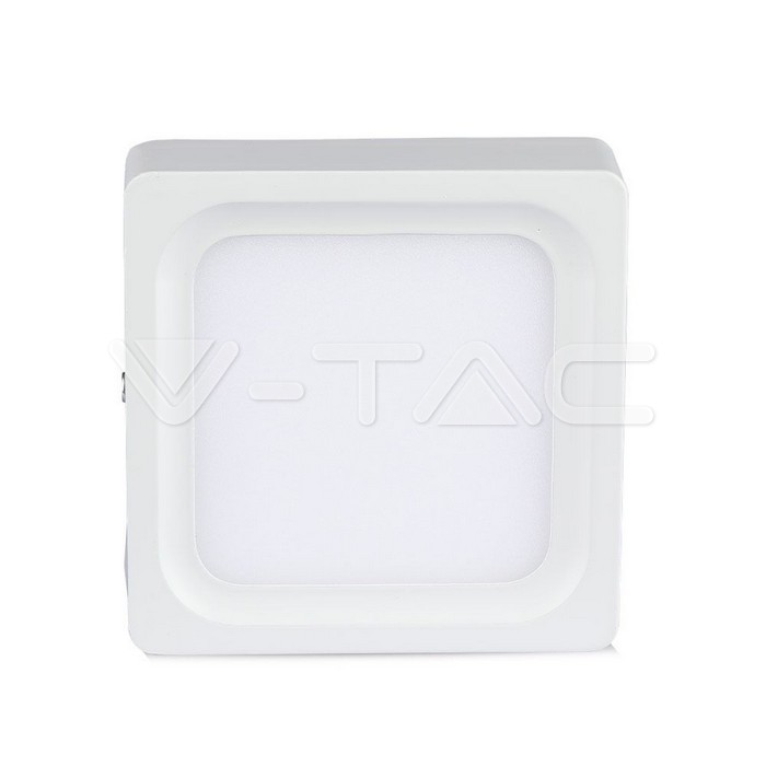 @[VZ9612] PLAFÓN LED 15W CUADRADO BLANCO 6000K