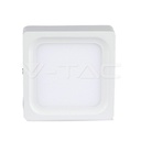 @[VZ9612] PLAFÓN LED 15W CUADRADO BLANCO 6000K