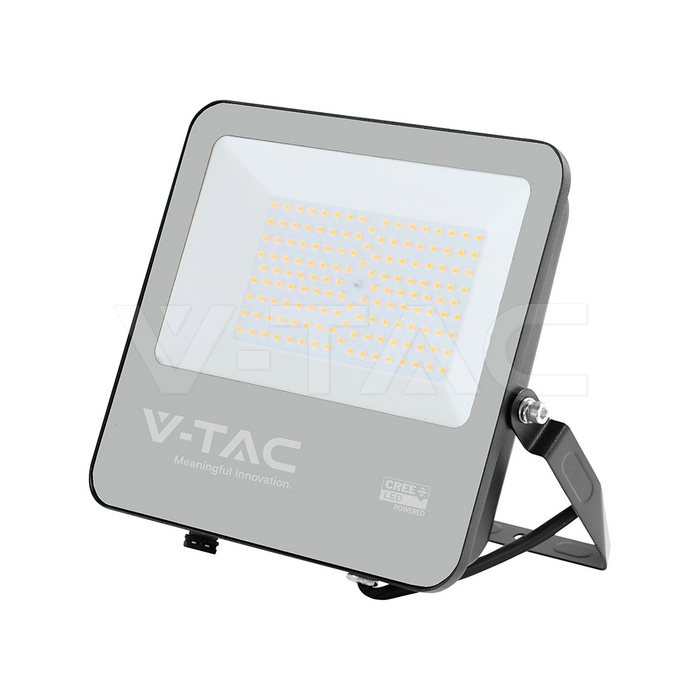[VQ2262320061] PROYECTOR LED V-TAC 100W CHIP CREE SMD 13500LM COLOR NEGRO IP65 3000K