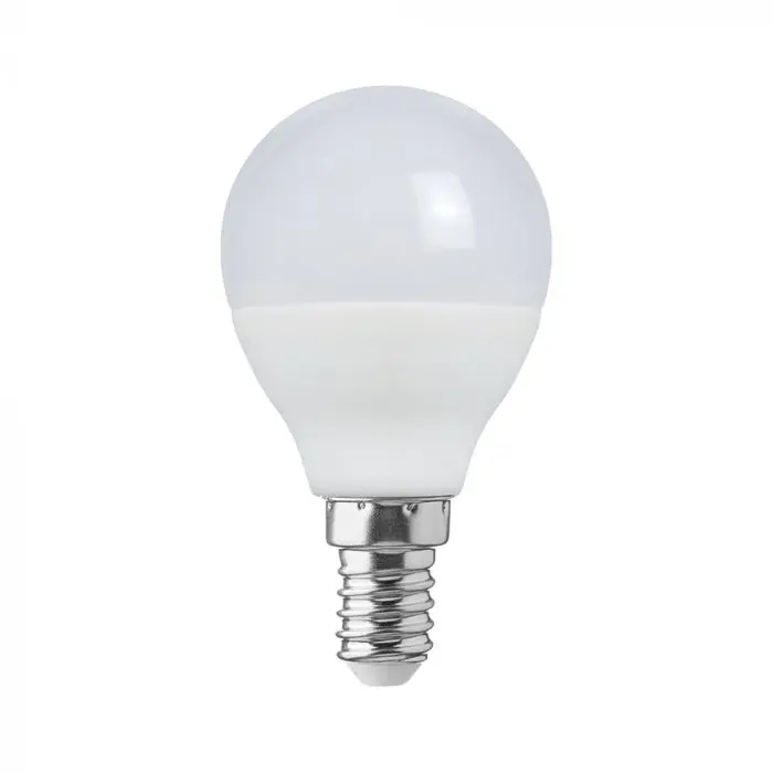 [VQ226240201] BOMBILLA LED V-TAC E14 6,5 W P45 6500 K