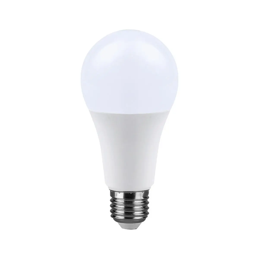 [VQ22621445761] BOMBILLA LED V-TAC PRO CON CHIP CREE, E27, 17 W, 100 LM/W, A65, 4000 K