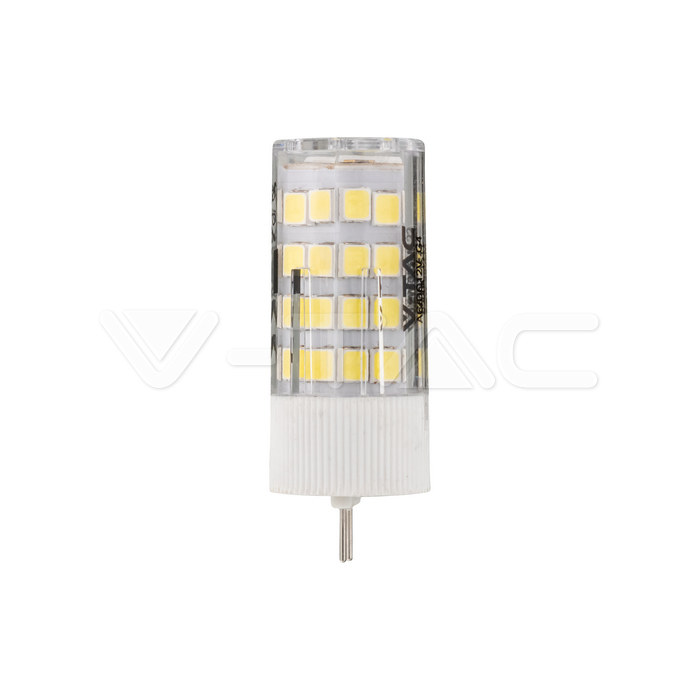 [VQ226211331] BOMBILLA LED V-TAC G4 T16 3.2W CHIP SAMSUNG SMD 385LM 16X44MM 6500K