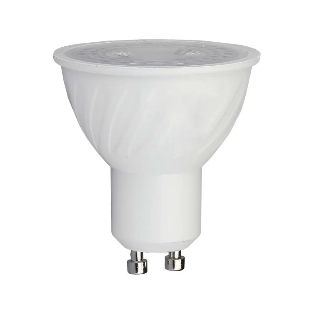 [VQ2262119461] FOCO LED V-TAC PRO CON CHIP CREE GU10 DE 6 W Y 110°, 6500 K