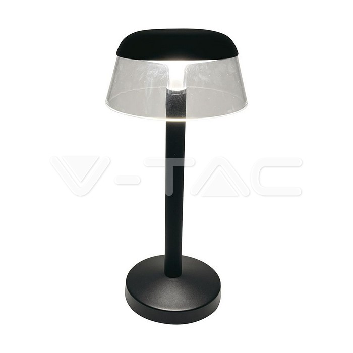 [VQ226236851] LÁMPARA DE MESA LED DE 2 W (130 X 285), 3 EN 1, REGULABLE, CUERPO NEGRO