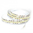 ¬[VZ4926] TIRA LED V-TAC 12V DC 18W SMD2835 204LED/M 1700LM/M PCB 8MM CRI>80 IP20 6000K (ROLLO DE 10 MM)