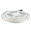 ¬[VZ5124] TIRA LED V-TAC 24V DC 9W SMD5050 60LED/M 500LM/M PCB 10MM CRI>80 IP65 3000K (ROLLO DE 5M.)