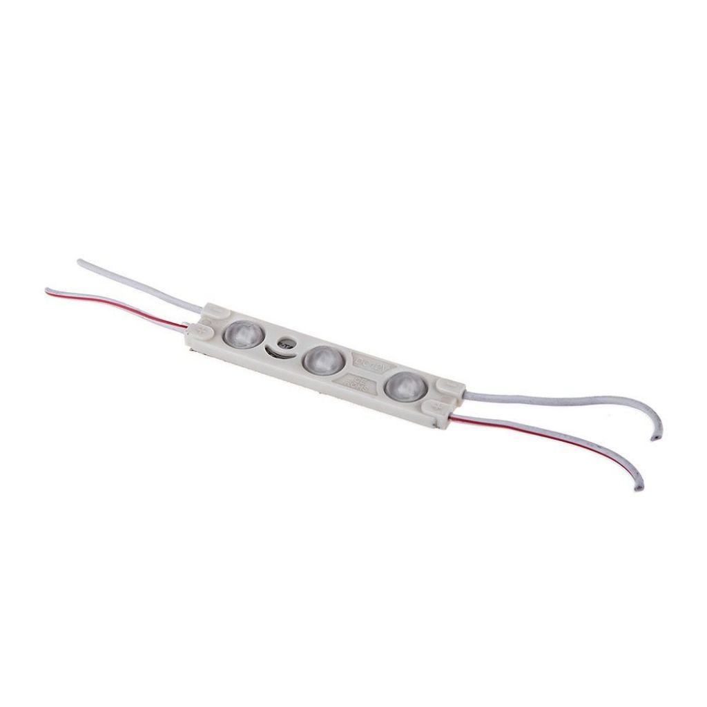 [VQ22651201] MÓDULO LED 1W 3 CHIPS SMD2835 IP67 6000K