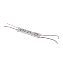 [VQ22651201] MÓDULO LED 1W 3 CHIPS SMD2835 IP67 6000K