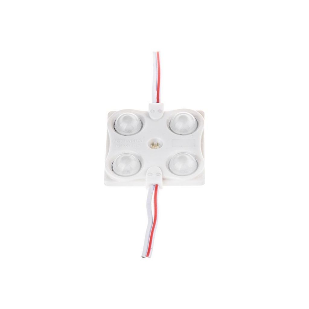 [VQ22651301] MÓDULO LED 1.44W 4LEDS SMD2835 IP68 6400K